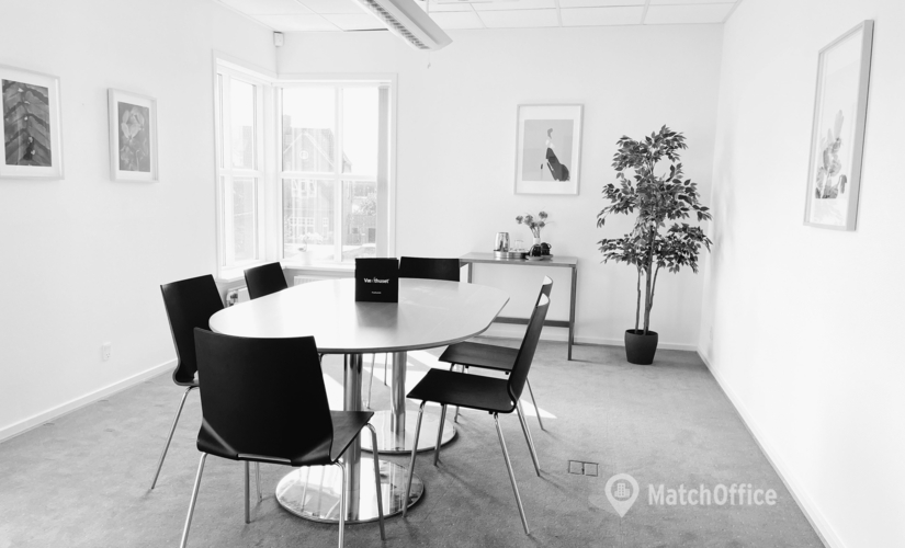 Kontorhotel på Høgevej 4, 7000 Fredericia - 25 m² | Foto 2 - Lokalebasen.dk