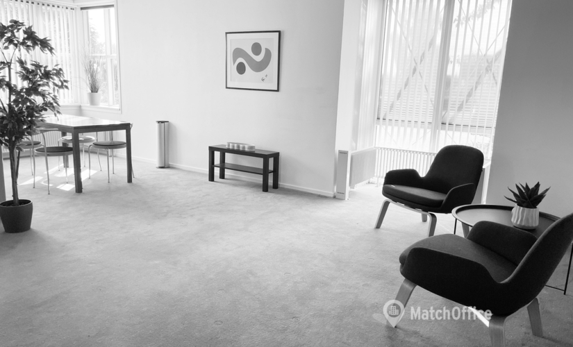 Kontorhotel på Høgevej 4, 7000 Fredericia - 25 m² | Foto 4 - Lokalebasen