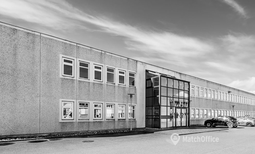 Kontorhotel på Industriholmen 80 & 82, 2650 Hvidovre - 249 m² | Foto 0 - Lokalebasen