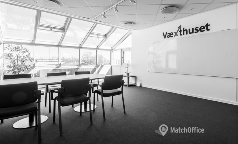 Kontorhotel på Industriholmen 80 & 82, 2650 Hvidovre - 249 m² | Foto 3 - Lokalebasen