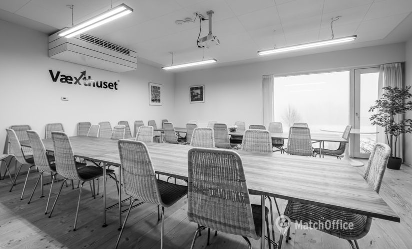 130 m² Shared office in Hedensted, Kildeparken 12 (8722) - 2 | MatchOffice