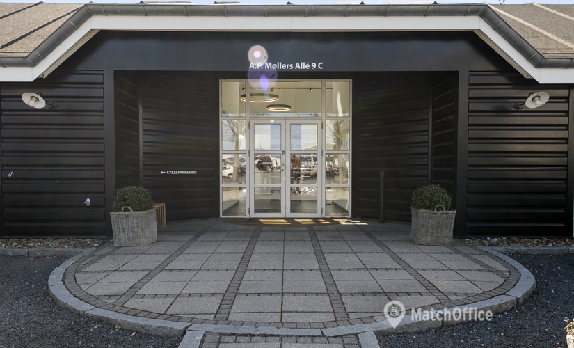 Kontor til leje på A.P. Møllers Allé 9C, 2791 Dragør - 21 m² | Foto 1 - Lokalebasen.dk