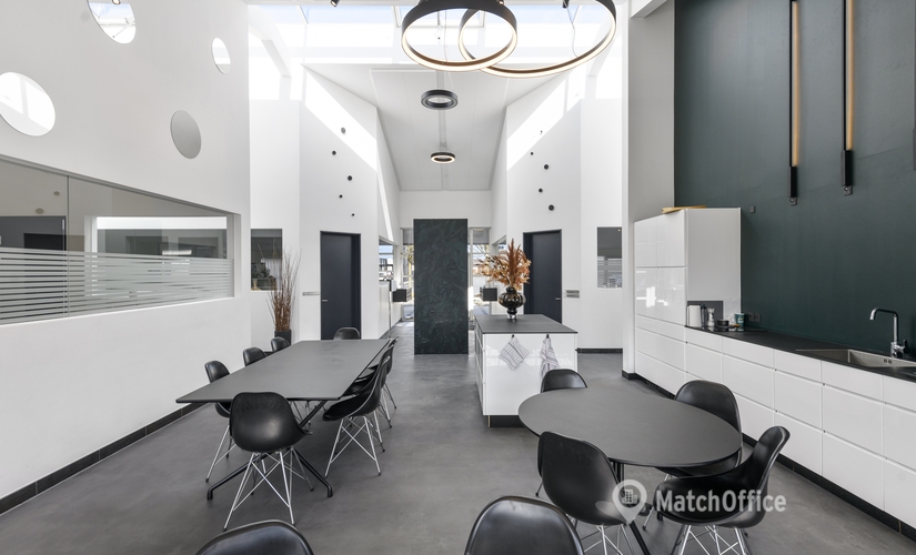 21 m² Commercial office for rent in Dragor, A.P. Møllers Allé 9C, 2791  - 13 | MatchOffice.com