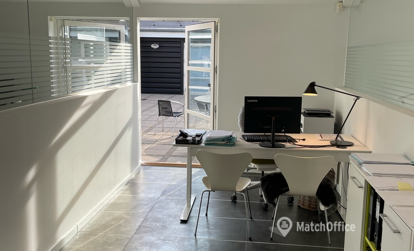 21 m² Serviced office up for rent in Dragor, A.P. Møllers Allé 9C, 2791  - 1 | MatchOffice.com