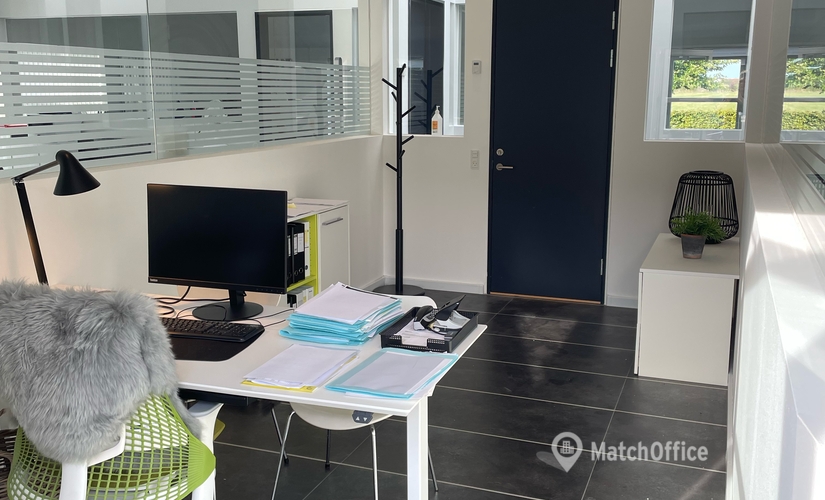 21 m² Commercial office available to rent in Dragor, A.P. Møllers Allé 9C, 2791  - 2 | MatchOffice