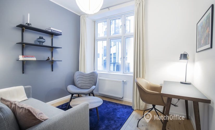 70 m² Convention center in Copenhagen City Center, Nørre Voldgade 24 (1358) - 1 | MatchOffice.com