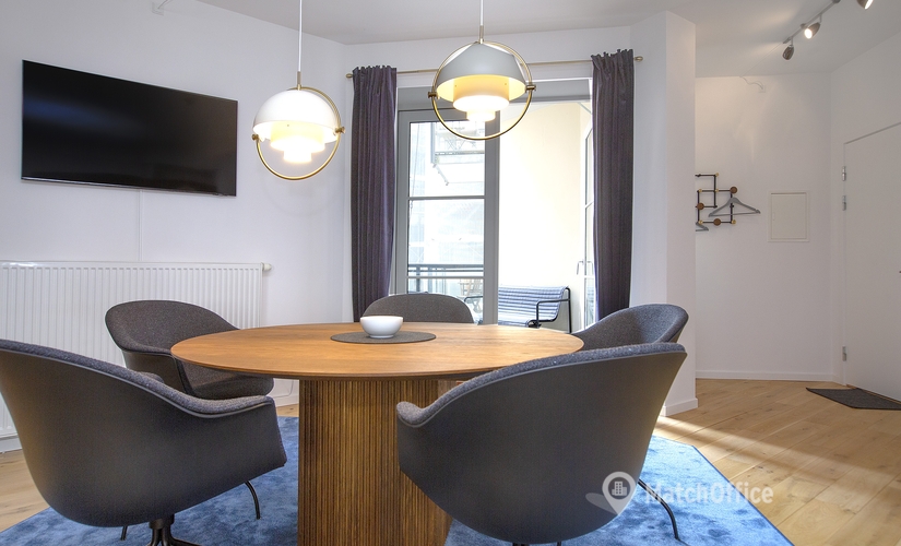 70 m² Conference room in Copenhagen City Center, Nørre Voldgade 24 (1358) - 0 | MatchOffice.com