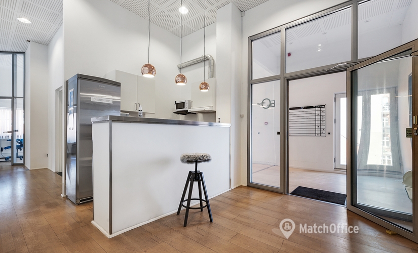 Kontorhotel på Lille Voldgade 9, 8900 Randers C - 1 m² | Foto 1 - Lokalebasen