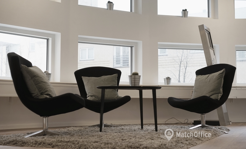 10 m² Business space in Taastrup, Høje Taastrup Boulevard – lokale 1.17 (2630) - 1 | MatchOffice
