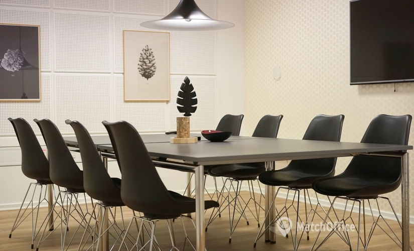 Kontorhotel på Høje Taastrup Boulevard – lokale 1.17, 2630 Taastrup - 10 m² | Foto 0 - Lokalebasen.dk