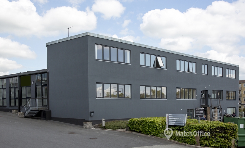 471 m² Office space up for rent in Aarhus V, Viborgvej 157B, 8210 - 9 | MatchOffice