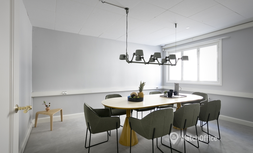 Coworking på Ewaldsgade 7, 2200 København N - 5 m² | Foto 2 - Lokalebasen