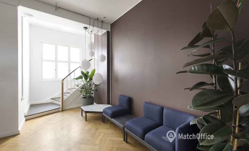 Coworking på Ewaldsgade 7, 2200 København N - 5 m² | Foto 3 - Lokalebasen