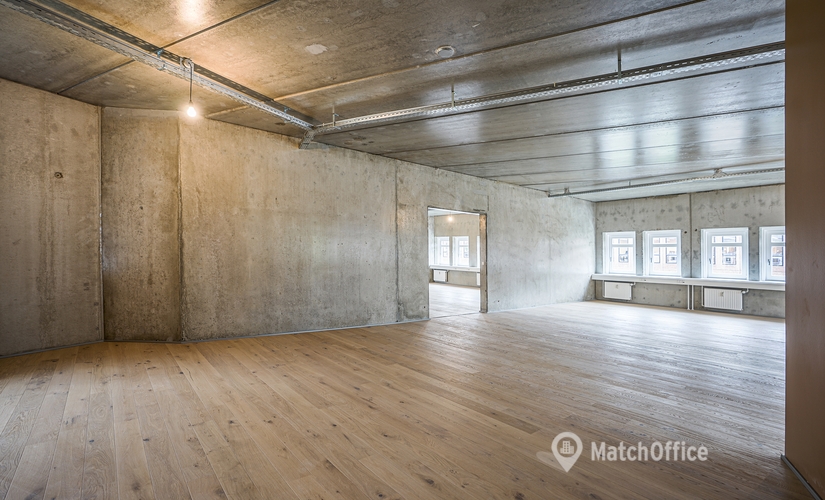 1500 m² Flexible office up for rent in Copenhagen Ø, Tranevej 27A, 2400  - 0 | MatchOffice