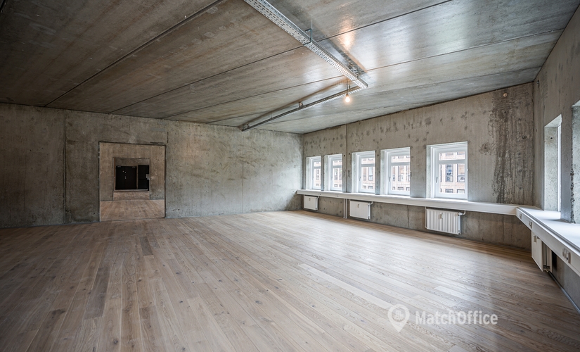 1500 m² Office space for rent in Copenhagen Ø, Tranevej 27A, 2400  - 4 | MatchOffice.com