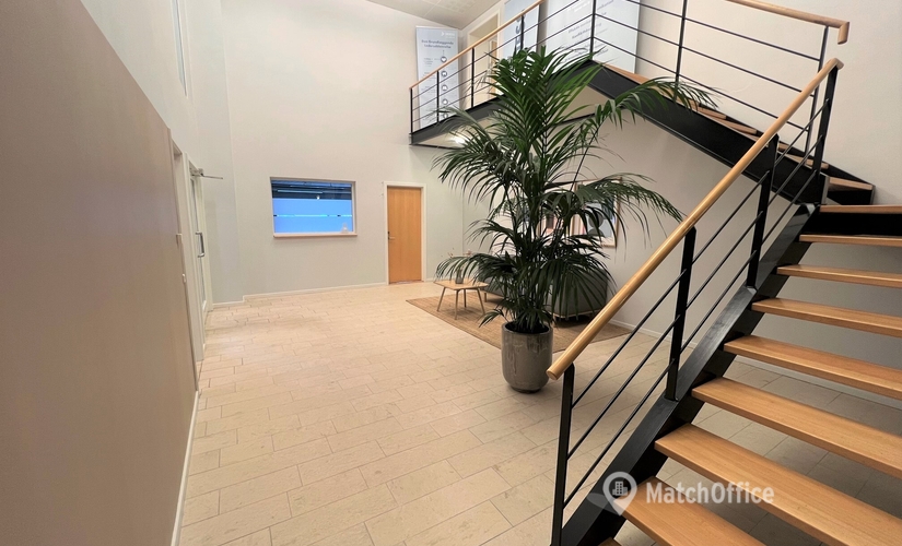 Kontor til leje på Sandagervej 10, 7400 Herning - 161 m² | Foto 4 - Lokalebasen