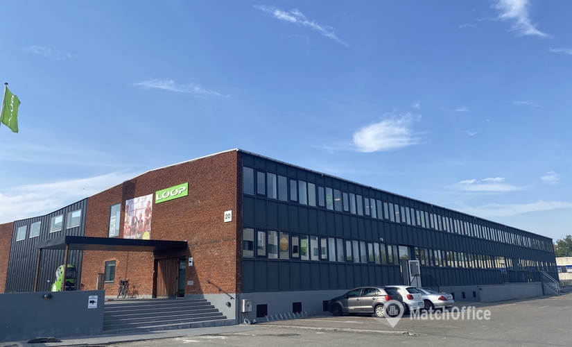 Kontor til leje på Tobaksvejen 20, 2860 Søborg - 5313 m² | Foto 0 - Lokalebasen