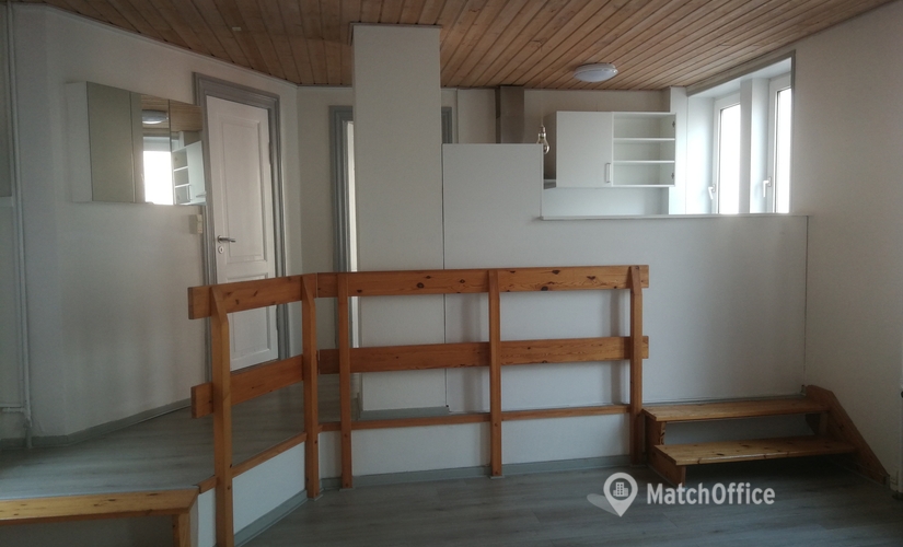 Kontor til leje på Nygade 3, 9700 Brønderslev - 75 m² | Foto 5 - Lokalebasen.dk