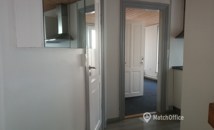 Kontor til leje på Nygade 3, 9700 Brønderslev - 75 m² | Foto 7 - Lokalebasen.dk