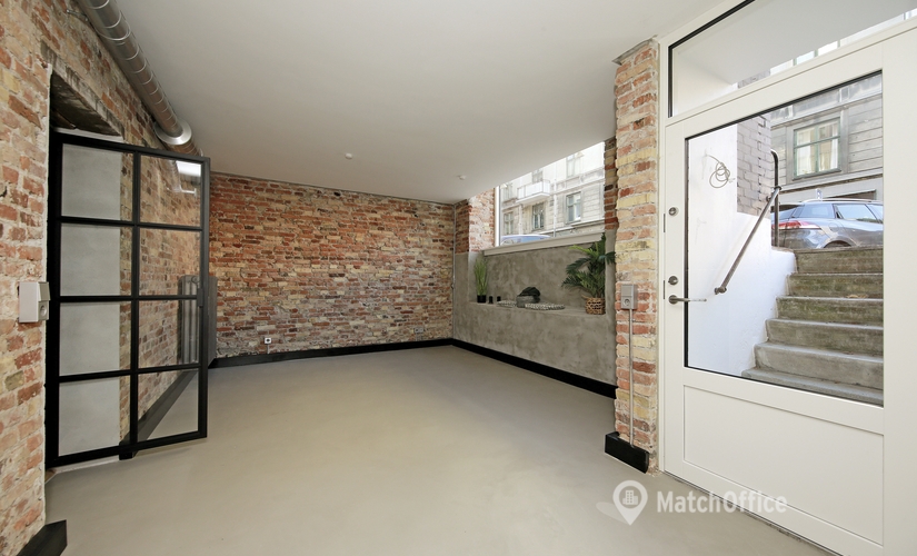 Kontor til leje på Bianco Lunos Alle 2A, 1868 Frederiksberg - 62 m² | Foto 3 - Lokalebasen.dk