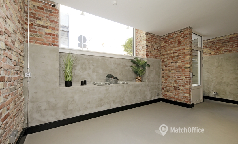 Kontor til leje på Bianco Lunos Alle 2A, 1868 Frederiksberg - 62 m² | Foto 4 - Lokalebasen.dk