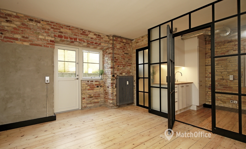 Kontor til leje på Bianco Lunos Alle 2A, 1868 Frederiksberg - 62 m² | Foto 0 - Lokalebasen.dk
