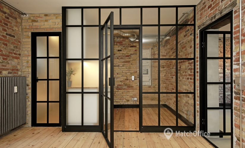 Kontor til leje på Bianco Lunos Alle 2A, 1868 Frederiksberg - 62 m² | Foto 1 - Lokalebasen