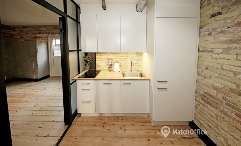 Kontor til leje på Bianco Lunos Alle 2A, 1868 Frederiksberg - 62 m² | Foto 2 - Lokalebasen.dk