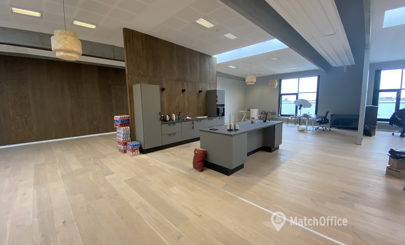 Kontor til leje på Ferrarivej 12, 7100 Vejle - 700 m² | Foto 1 - Lokalebasen