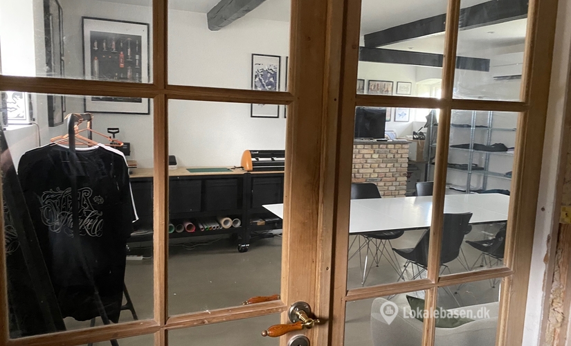 Kontor til leje på Hovedgaden, 2791 Dragør - 40 m² | Foto 0 - Lokalebasen