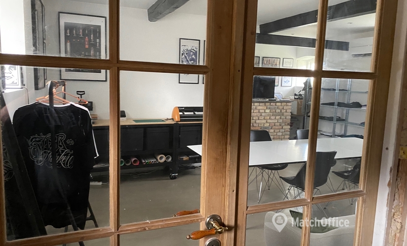 40 m² Office space up for rent in Dragor, Hovedgaden, 2791 - 0 | MatchOffice.com