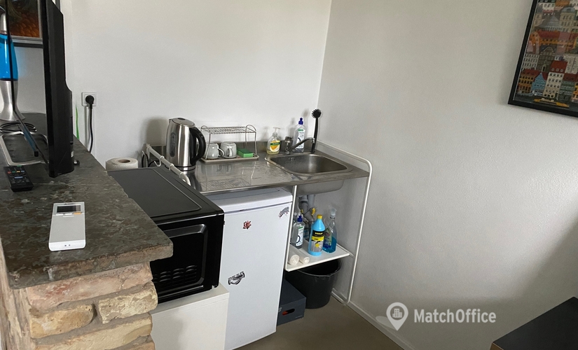 40 m² Office space up for rent in Dragor, Hovedgaden, 2791 - 3 | MatchOffice.com