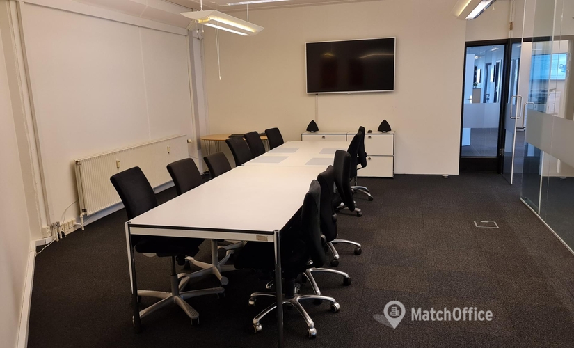 18 m² Office space up for rent in Viborg, Indre Ringvej, 8800  - 7 | MatchOffice
