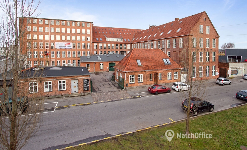 Kontor til leje på Prags Boulevard 49, 2300 København S - 275 m² | Foto 0 - Lokalebasen