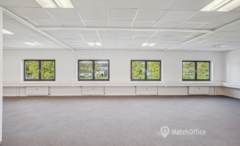 896 m² Commercial office available to rent in Taastrup, Husby Alle 8, 2630 - 2 | MatchOffice