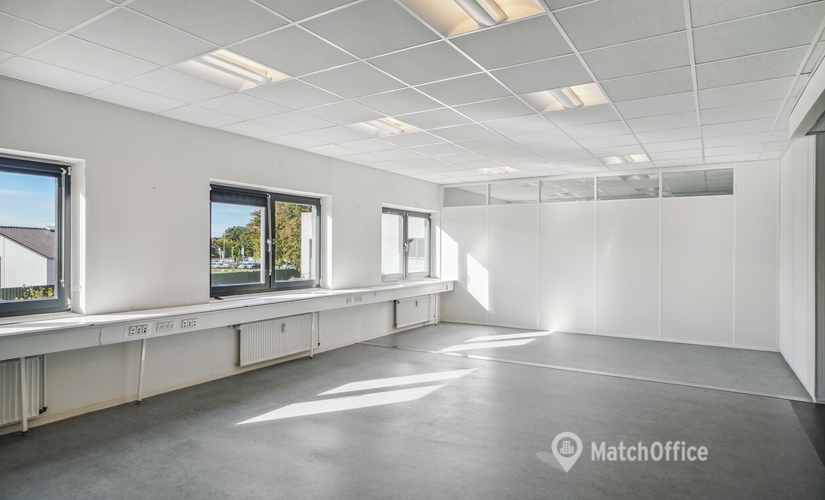 Kontor til leje på Husby Alle 8, 2630 Taastrup - 1104 m² | Foto 4 - Lokalebasen.dk