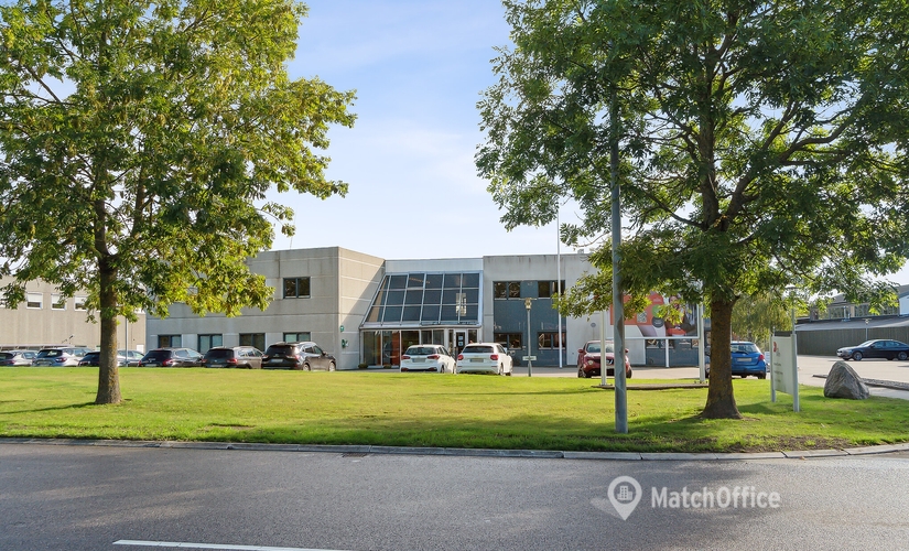 Kontor til leje på Husby Alle 8, 2630 Taastrup - 1104 m² | Foto 1 - Lokalebasen