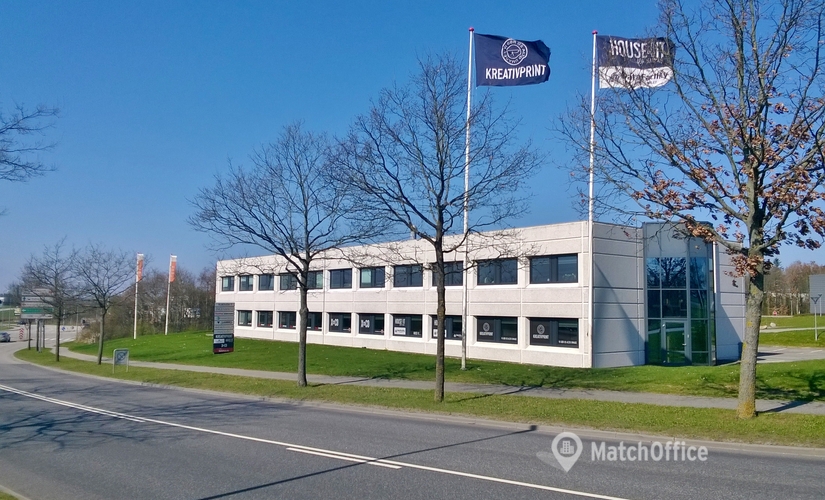 Kontor til leje på Kokholm 1, 6000 Kolding - 189 m² | Foto 0 - Lokalebasen.dk
