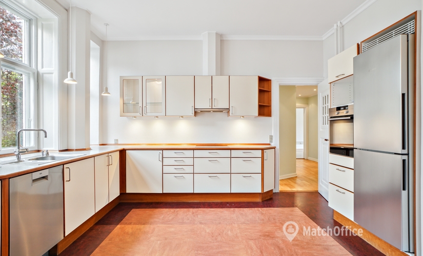 Bolig Ryvangs Allé 78 2900 Hellerup