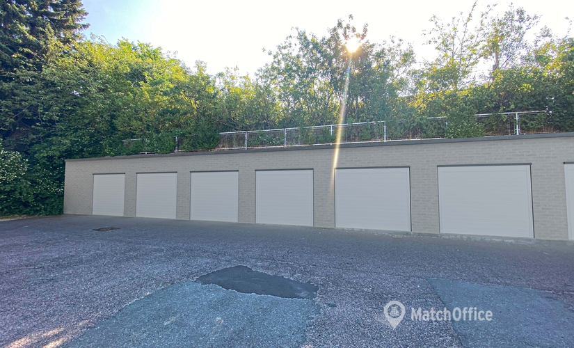 Parking Københavnsvej 31 3400 Hillerod