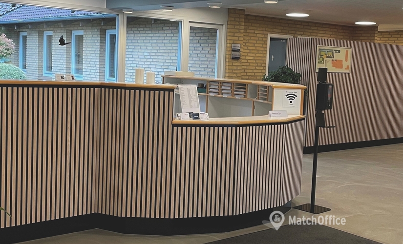 Kontorhotel på Energivej 3, 4180 Sorø - 250 m² | Foto 4 - Lokalebasen