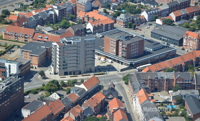 Butik til leje på Strandbygade 20, 6700 Esbjerg C - 664 m² | Foto 1 - Lokalebasen.dk