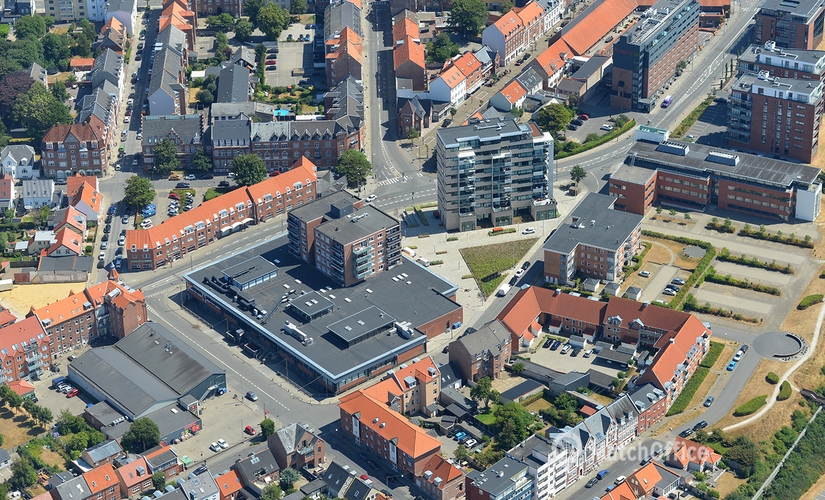 Butik til leje på Strandbygade 20, 6700 Esbjerg C - 664 m² | Foto 2 - Lokalebasen