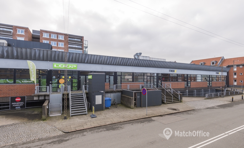 Parkering Strandbygade 20 6700 Esbjerg C