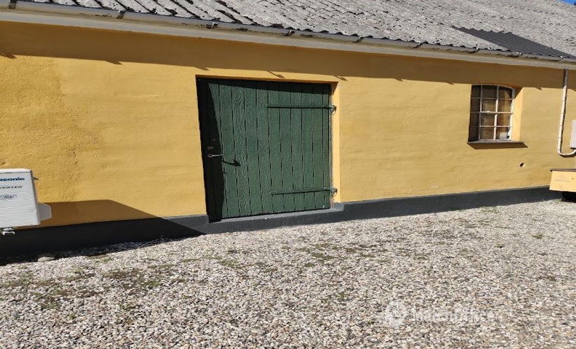 Lager til leje på Ny Mårumvej 268 F, 3200 Helsinge - 28 m² | Foto 0 - Lokalebasen