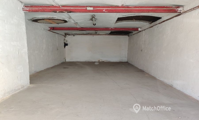 Lager til leje på Ny Mårumvej 268 F, 3200 Helsinge - 28 m² | Foto 1 - Lokalebasen
