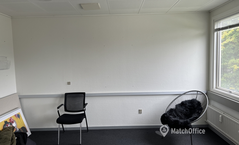 20 m² Serviced office for rent in Slagelse, Merkurvej 2 - R25, 4200 - 1 | MatchOffice