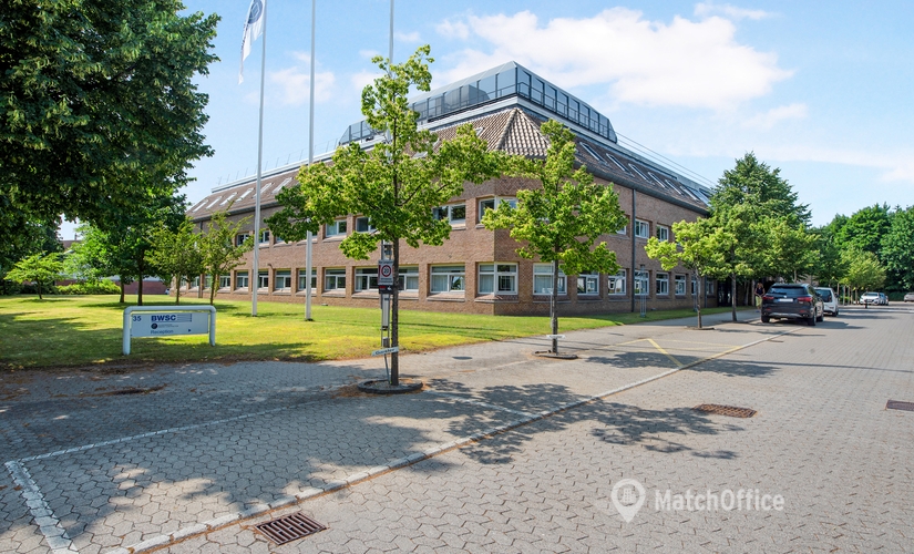 367 m² Serviced office for rent in Allerod, Gydevang, 3450 - 0 | MatchOffice.com