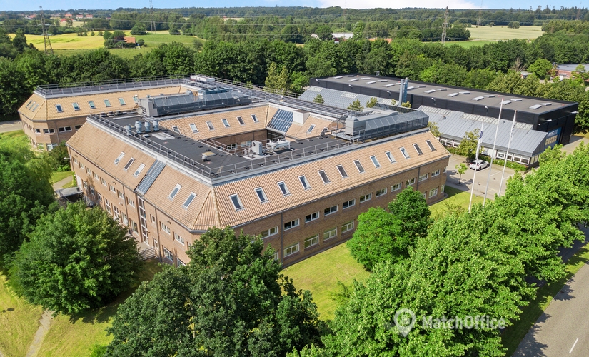 Kontor til leje på Gydevang, 3450 Allerød - 367 m² | Foto 1 - Lokalebasen