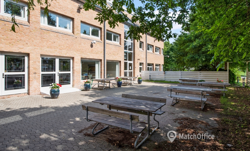 Kontor til leje på Gydevang, 3450 Allerød - 367 m² | Foto 3 - Lokalebasen.dk